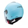 CABERG KASK OTWARTY Z BLENDĄ RIVIERA V4 NIEBIE MAT